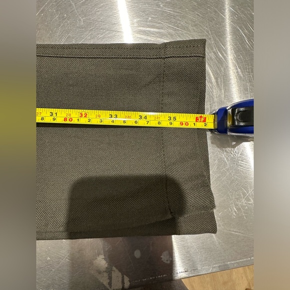 Moncler pants size 46 army green - Picture 14 of 14